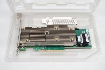 Broadcom MegaRAID 9460-8i 2GB Cache Tri-Mode 12G PCIe3 x8 Raid Controller